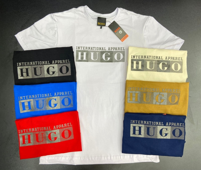 CAMISETA HUGO PERUANA LEGÍTIMA